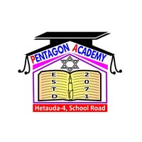 Pentagon Academy logo